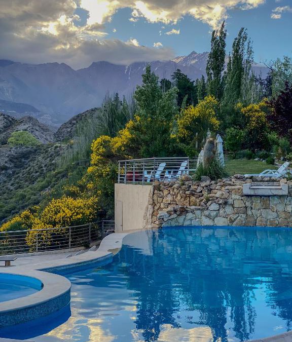 Potrerillos Resort | El Carmelo Mountain Lodge