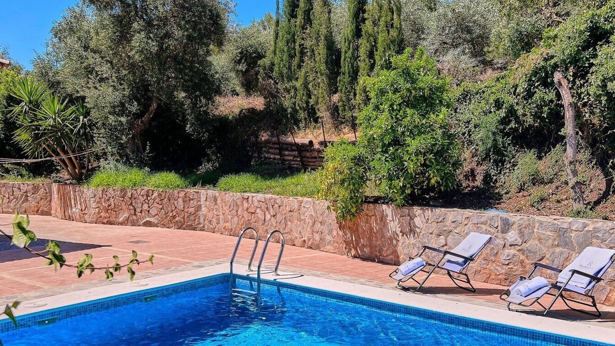 Algodonales Villa | El Carrasco Algodonales by Ruralidays