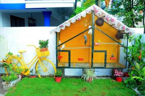 Thamaraparambu House | El Casa Homestay