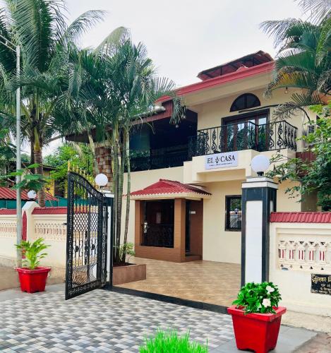 Sangadewadi Villa | El Casa near Imagicaa