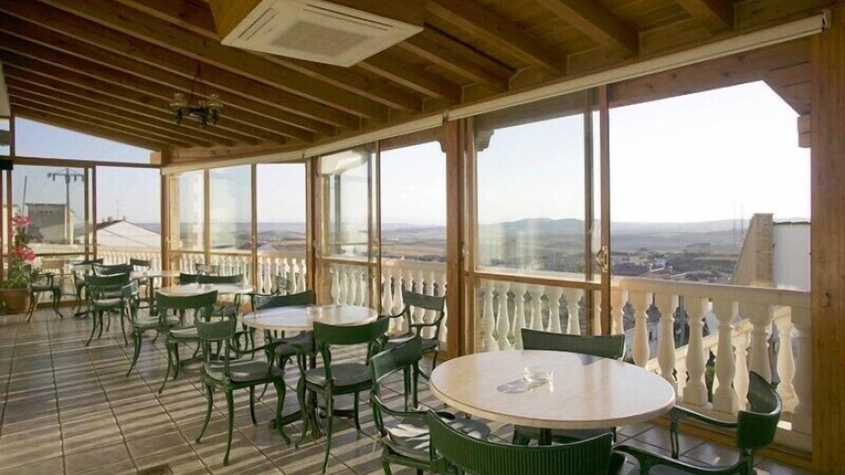 Larraga Hotel | El Castillo