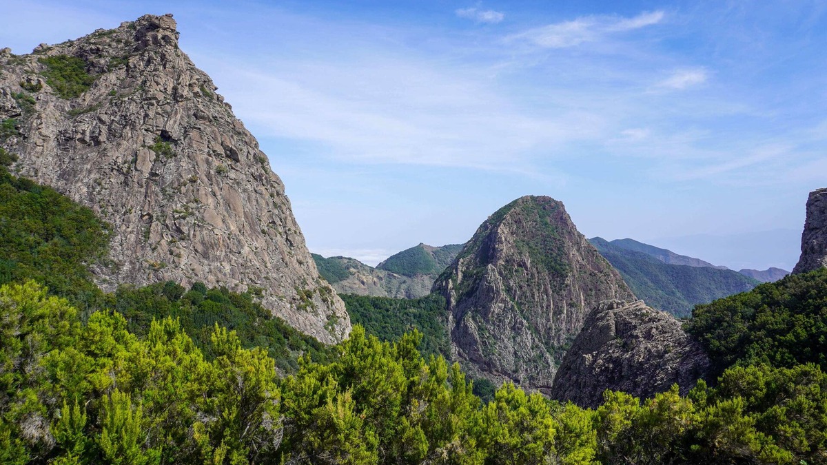 Hermigua Cottage | El Cedro Cottage Home