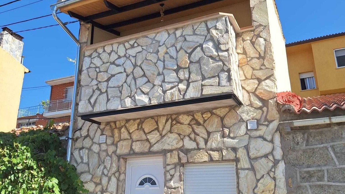 Burgohondo House | El Cerro I