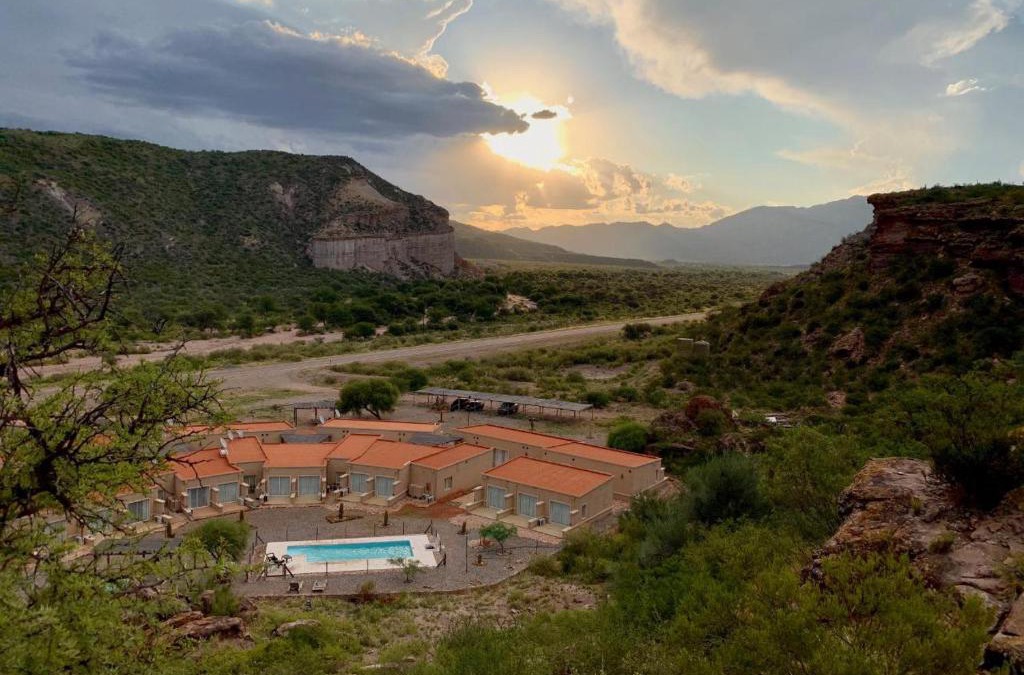 Pagnazo Hotel | El Chiflon Posta Pueblo