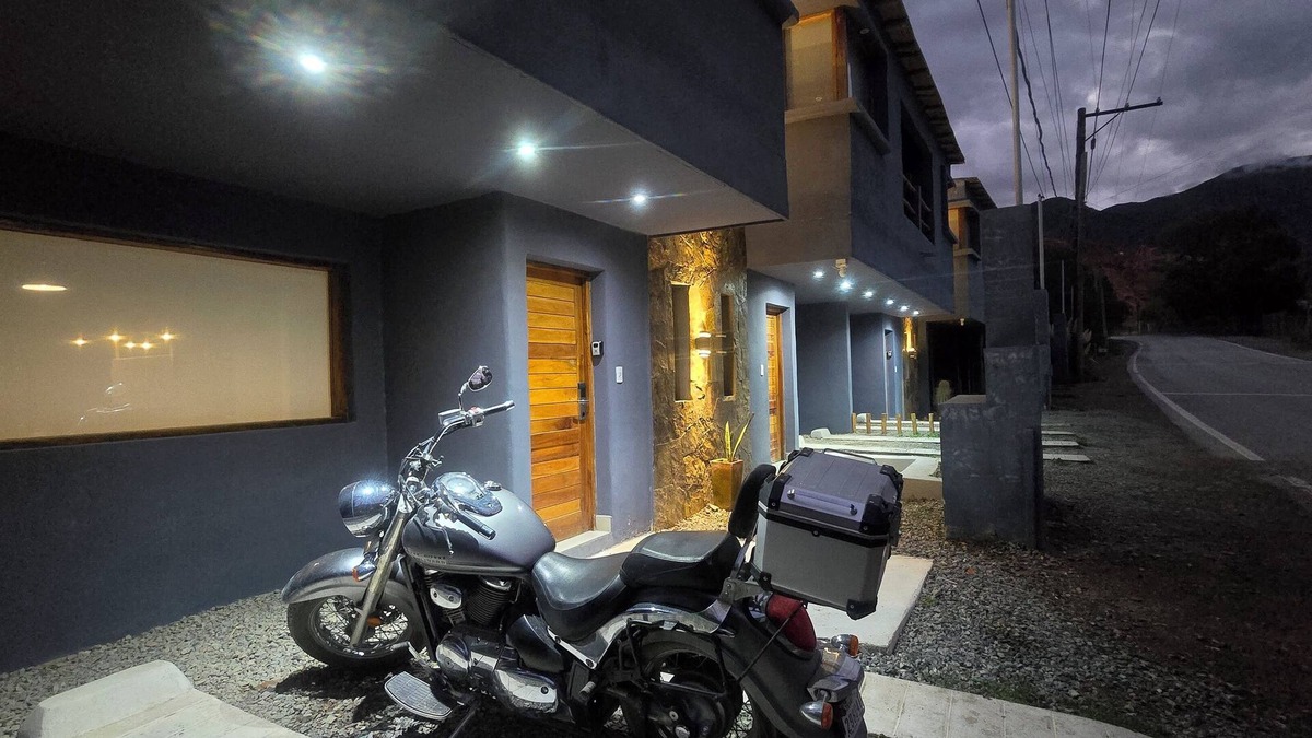 Tilcara Apartment | El cielo en Purmamarca