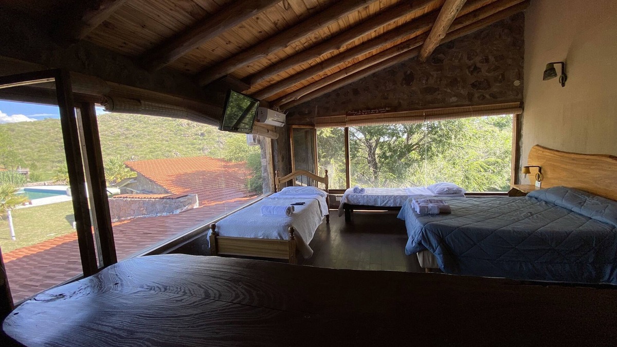 Potrero de los Funes Apartment | El Cipres Apart