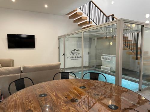 Navaluenga House | El Cobijo de Gredos