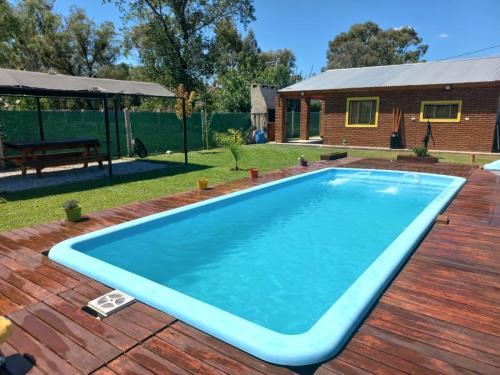 Arroyo Seco House | El Colibrí 1