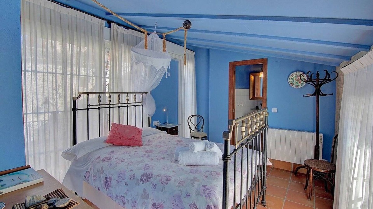 Vall de Gallinera House | El Colomer