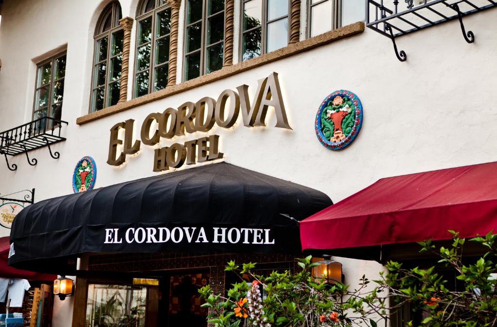 Coronado Hotel | El Cordova