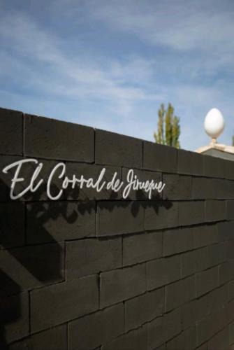 Jirueque House | El Corral de Jirueque