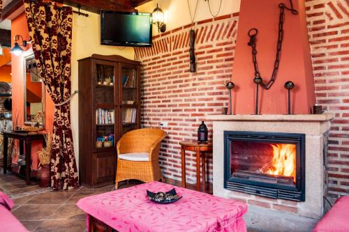 Nava de Bejar House | El Corral De La Antigua