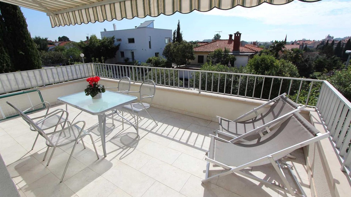 Rovinj Apartment | EL CORSARO Two-Bedroom Apartment 1