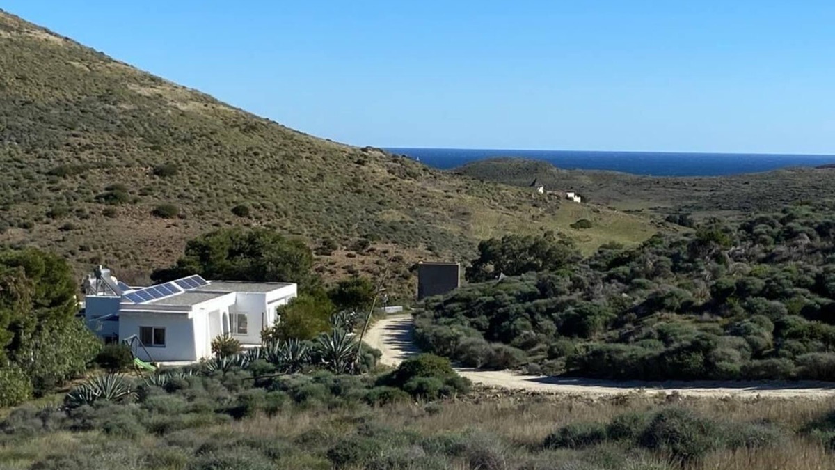 Nijar Villa | "El Cortijillo" -Pure nature 4km from the sea