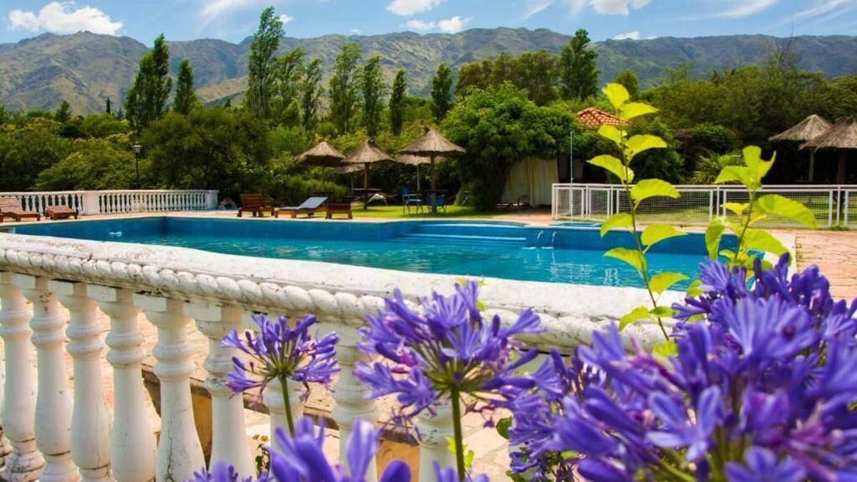 Merlo Hotel | El Cortijo Apart - Hotel