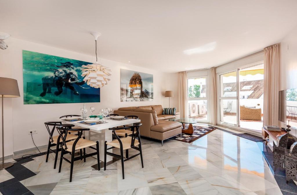 Nueva Andalucia Apartment | El Dorado by Puerto Banus