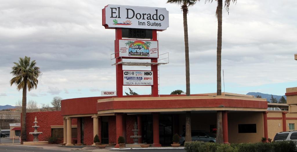 Nogales Hotel | El Dorado Inn Suites - Nogales