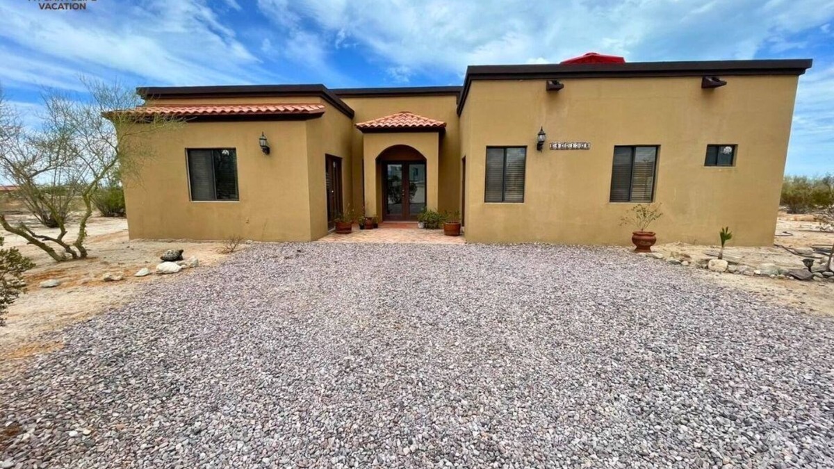 El Dorado Ranch House | El Dorado Ranch Rental Home - Casa Dooley