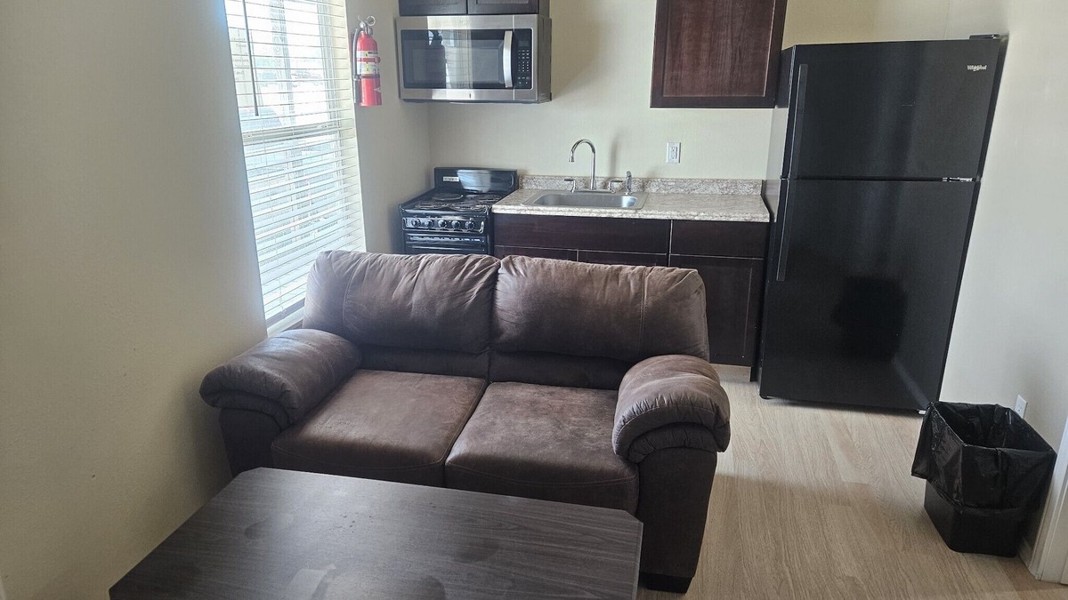 Crystal City Apartment | EL Dorado ranch resort