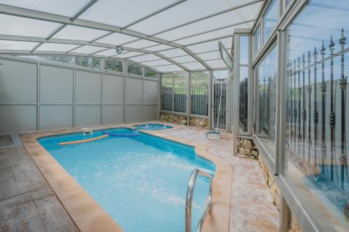 Castro de Fuentiduena House | El Encuentro Del Duraton