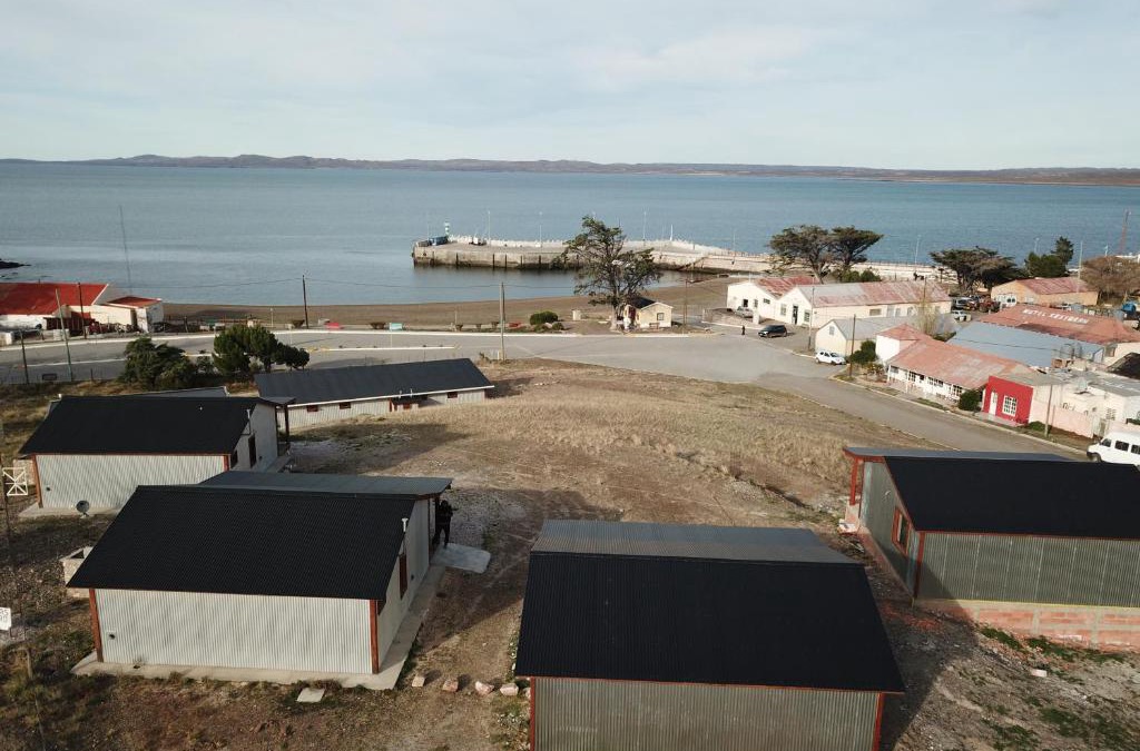 Camarones Hotel | El Faro Casas de Mar