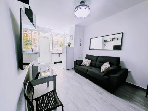 El Molinillo Apartment | El Faro Centro de Málaga con Parking 445 Max