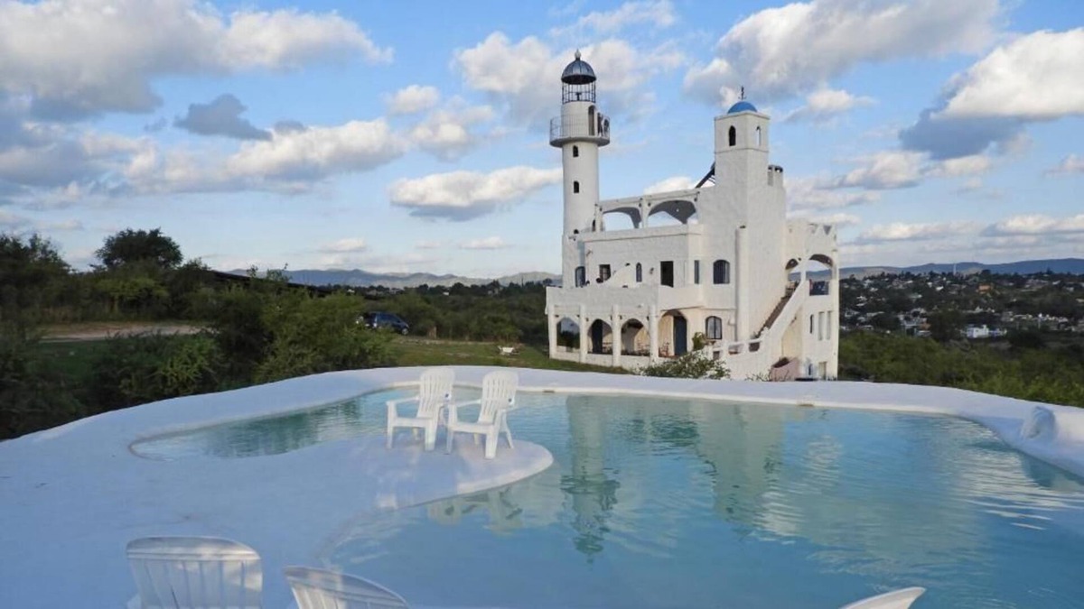 Comuna Estancia Vieja Apartment | El Faro de Carpier