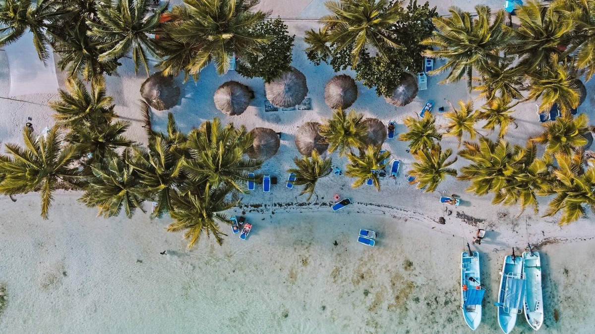 Mahahual Apartment | El Fuerte Beach Resort