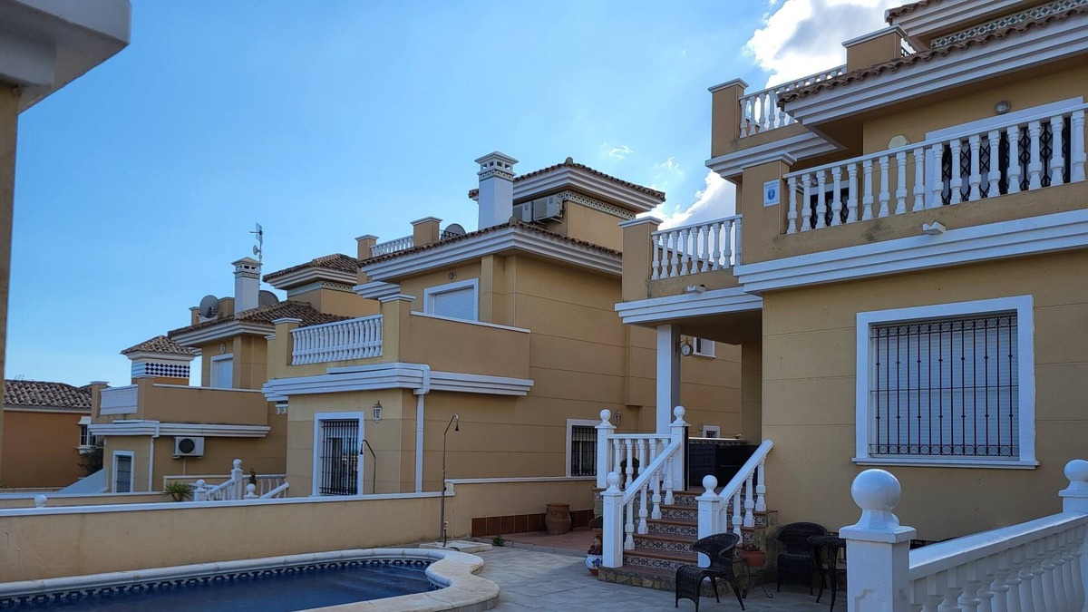 Lo Rufete Villa | El Galan Villa Attractive 5 Bedroom