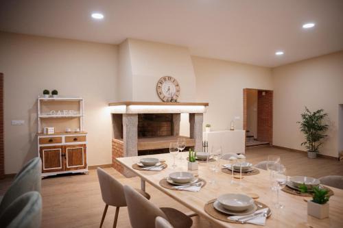 Aldea de Trujillo House | El gallinero de la abuela Claudia