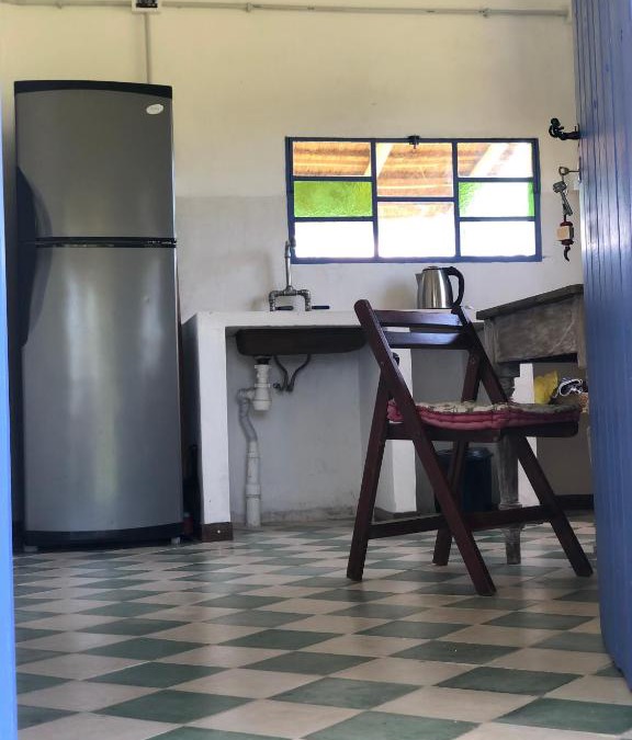 Mercedes House | El Garzal