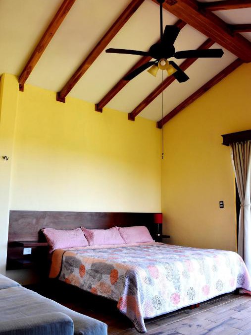 Campeche Resort | El Gran T'zunun