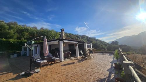 Jimera de Libar Ski Chalet | El Higuerón (Serranía de Ronda)