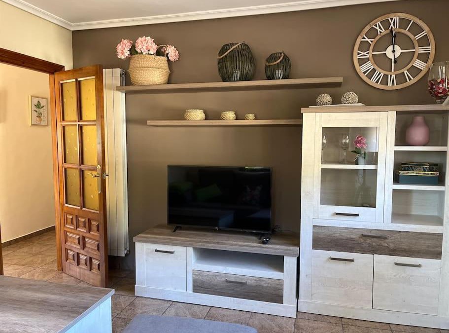 Boca de Huergano House | El Hoyaco