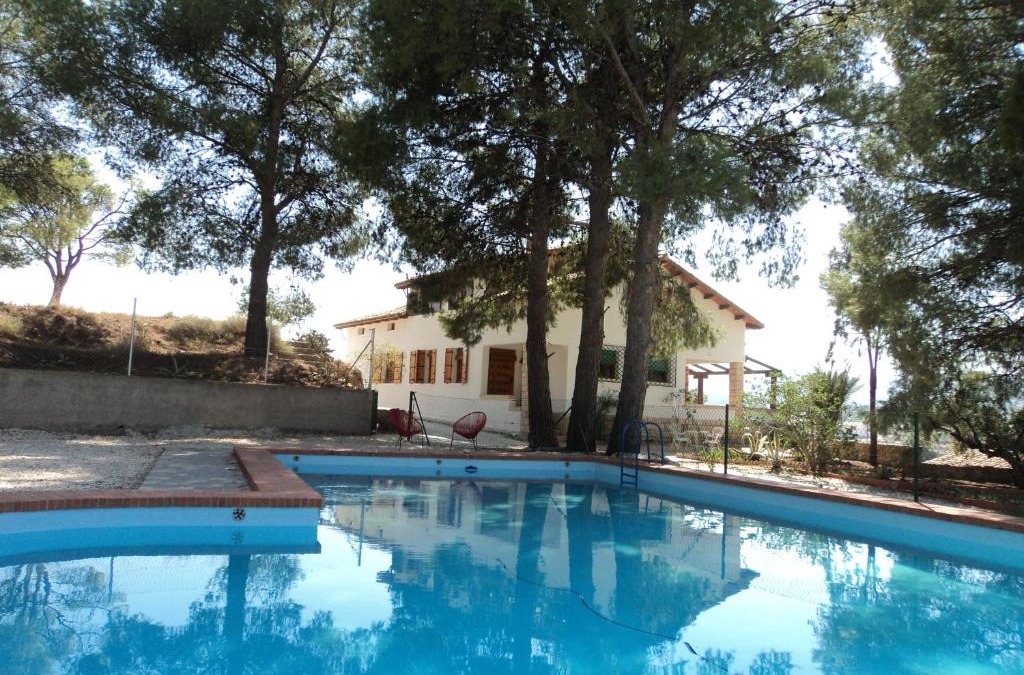 Cehegin House | El Huerto de Maravillas