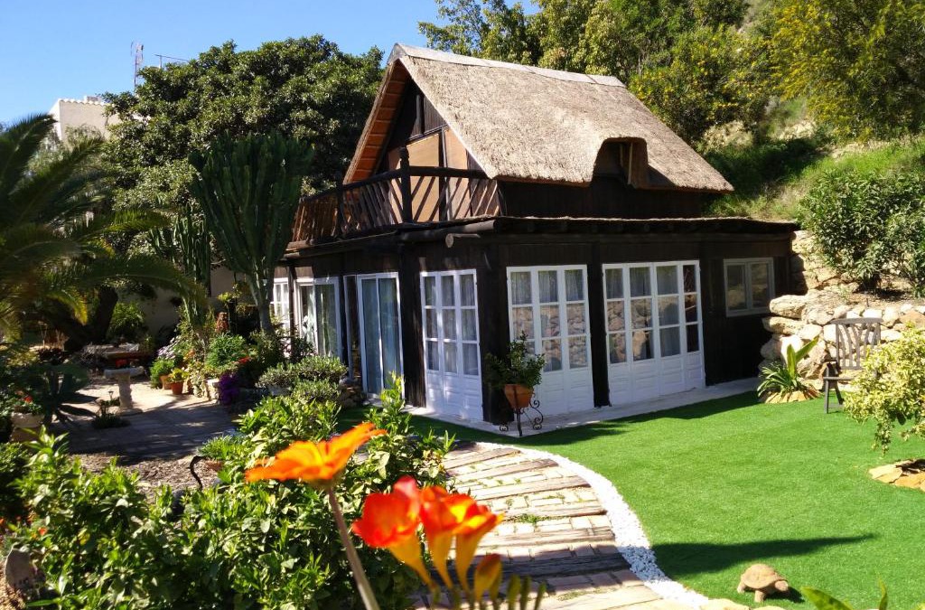 Turre House | El Jardín de las Hadas