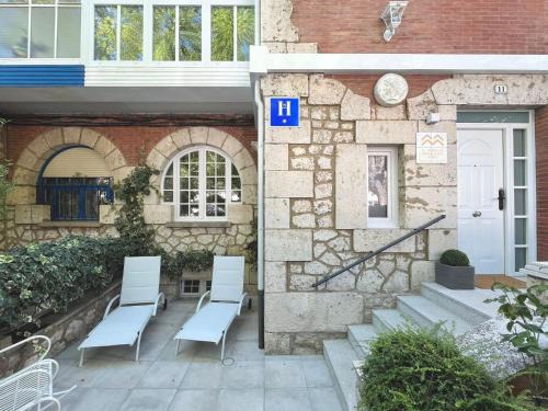 Burgos Apartment | El Jardín de María Luisa Suites