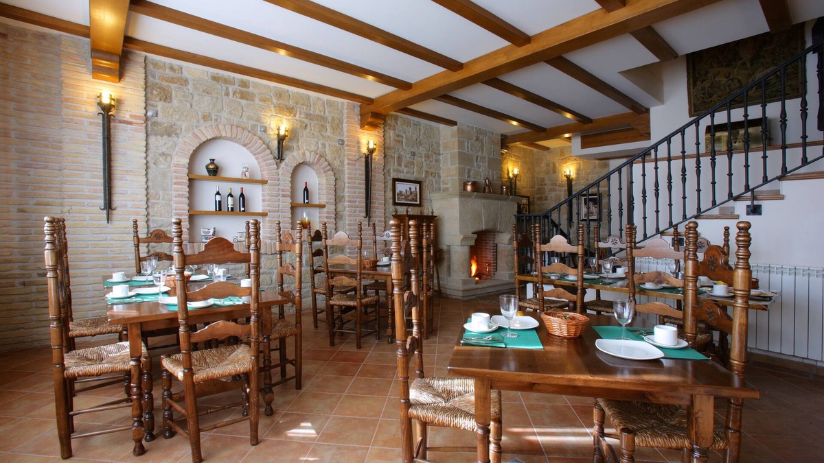Olite Hotel | El Juglar