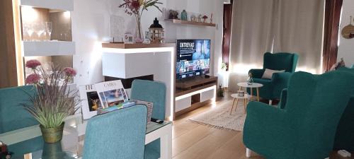 Cabra Apartment | "EL JUNCAL" APARTAMENTO TURISTICO Parking gratuito