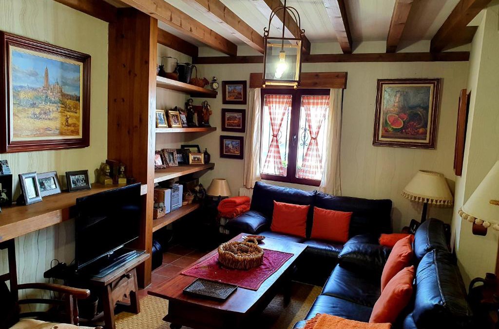 Hontanares de Eresma House | El lagar de Lolo