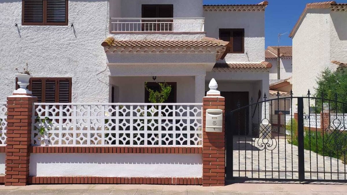 Velez Rubio House | EL LAUREL LOS VELEZ HOUSE