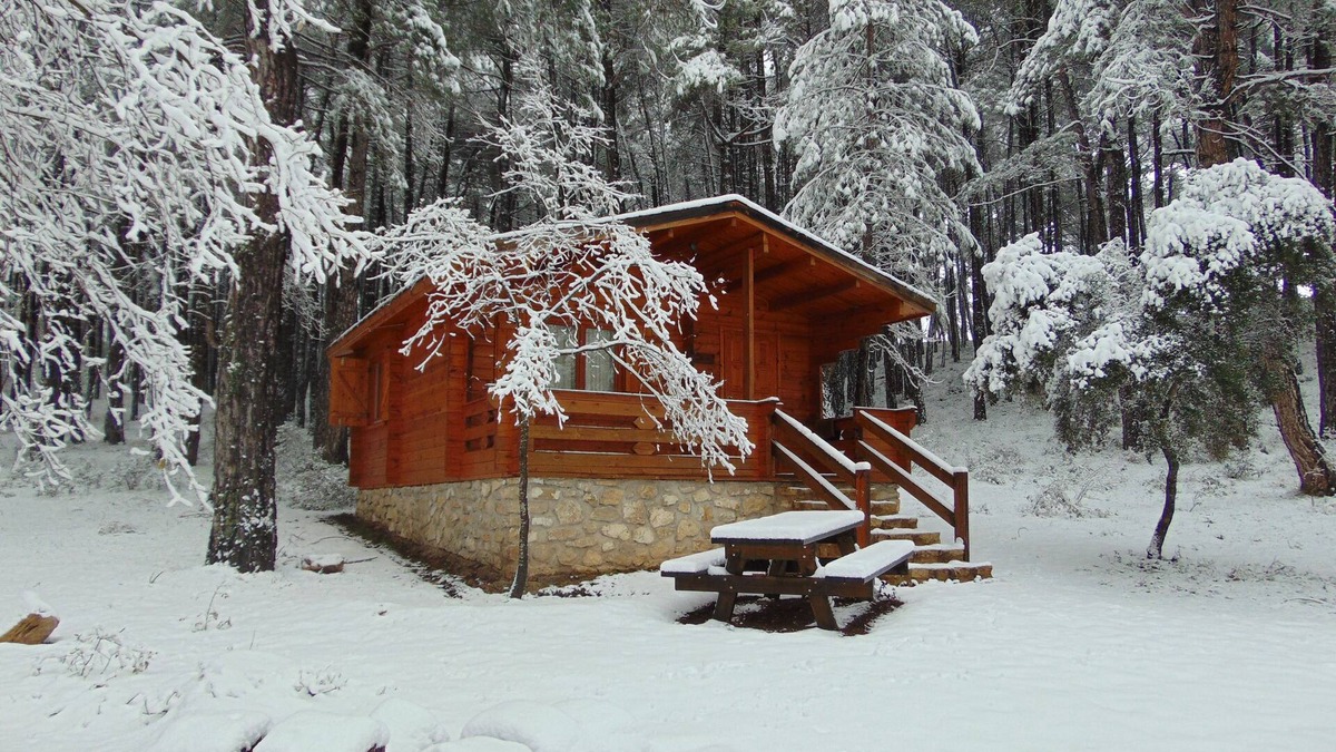 Canamares House | El Llano de los Conejos Cabins - Cabin 5