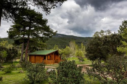Canamares House | El Llano de los Conejos Serranía de Cuenca