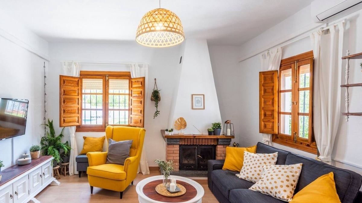 Antequera Villa | El Llano del Torcal Antequera - La Higuera by Ruralidays