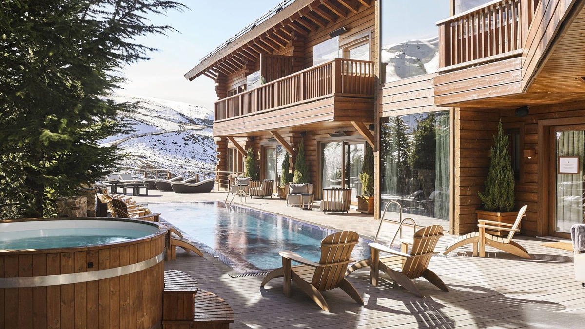 Pradollano Hotel | El Lodge Ski and Spa
