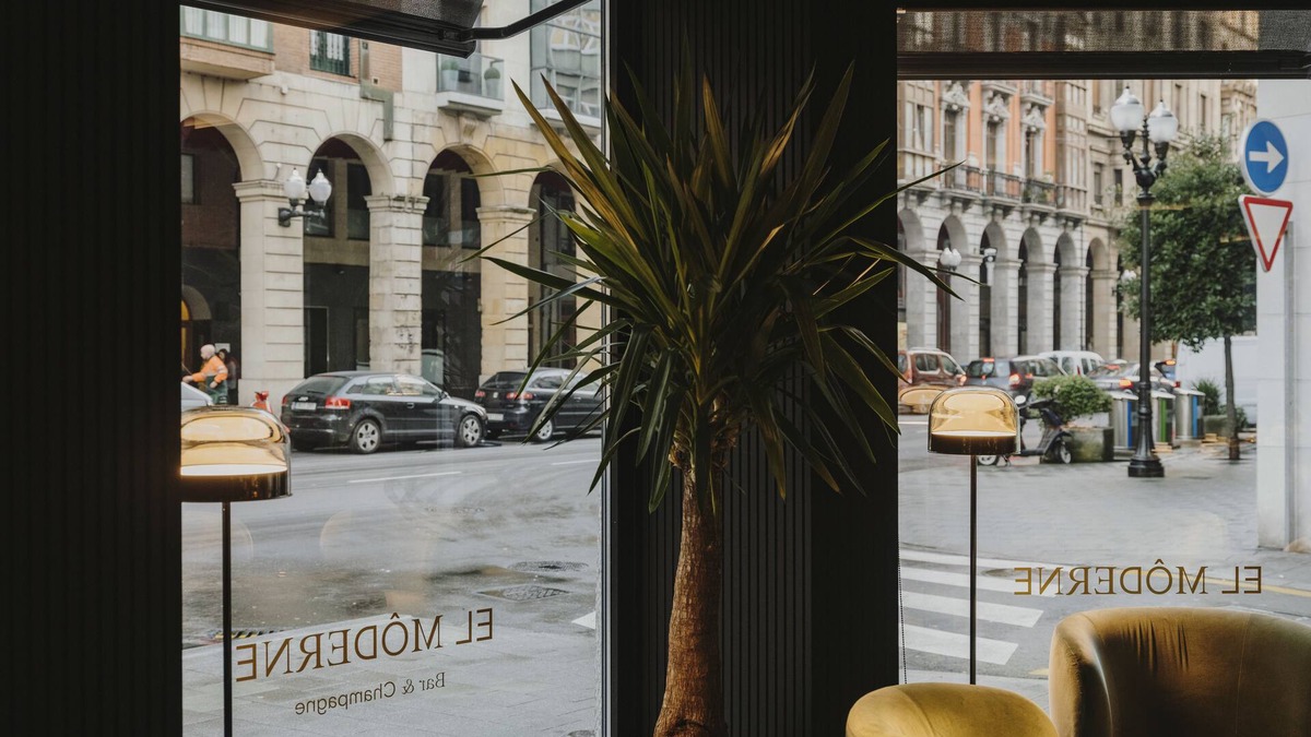 Gijon City Centre Hotel | El Môderne Hotel Urban & Unique