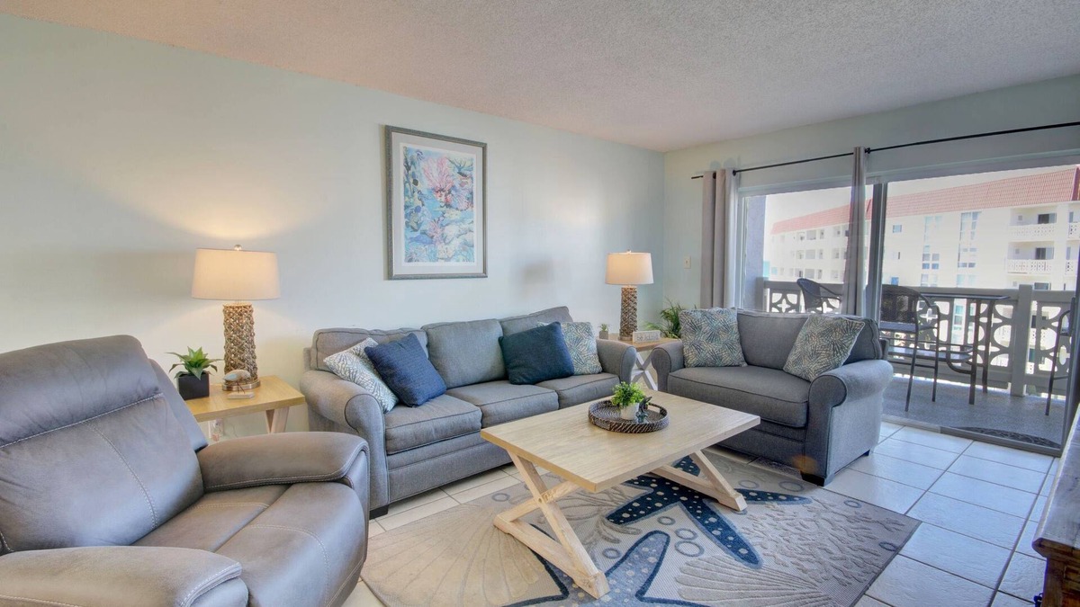 Harold Condo | El Matador 358 - FREE TICKETS! Your stay includes free tickets to many area attractions!