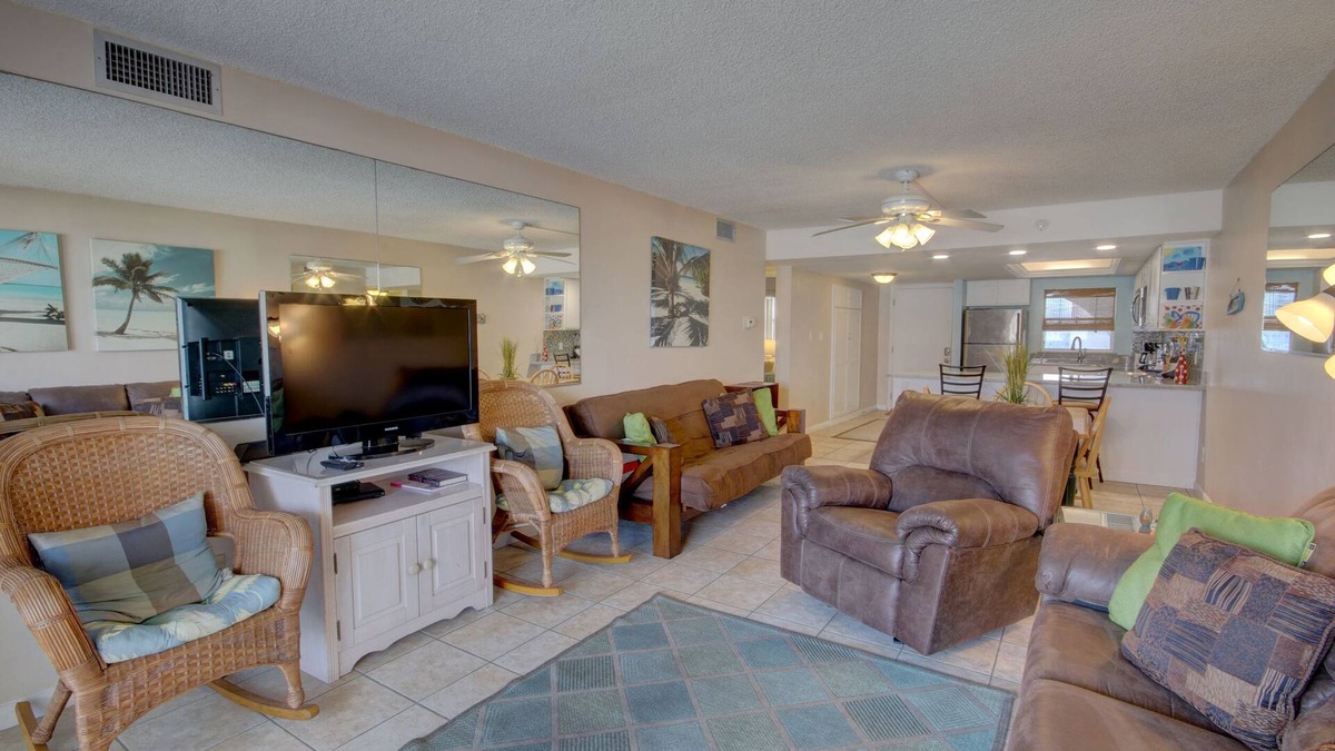 Harold Condo | El Matador 366 - FREE TICKETS! Your stay includes free tickets to many area attractions!