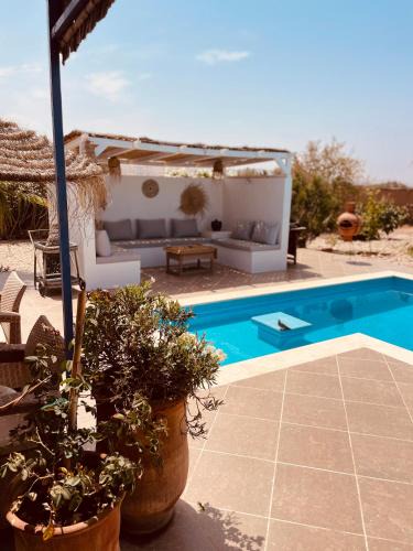 Ounagha Bed & Breakfast | El MELK MANSOUR