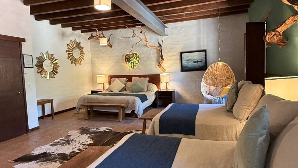 Tapalpa Hotel | El Mesón del Ticúz Tapalpa